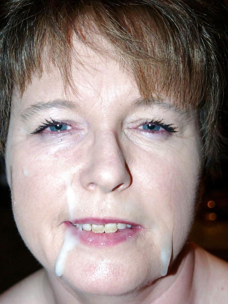 25P Creamy Mature Faces (facials)