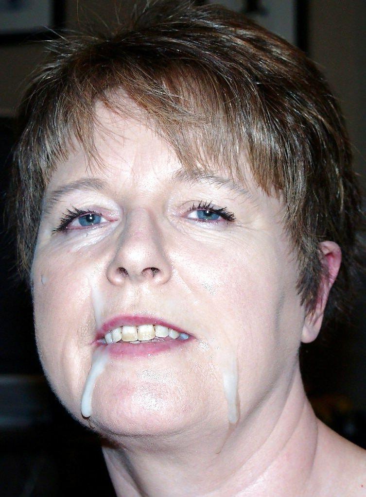 25P Creamy Mature Faces (facials)