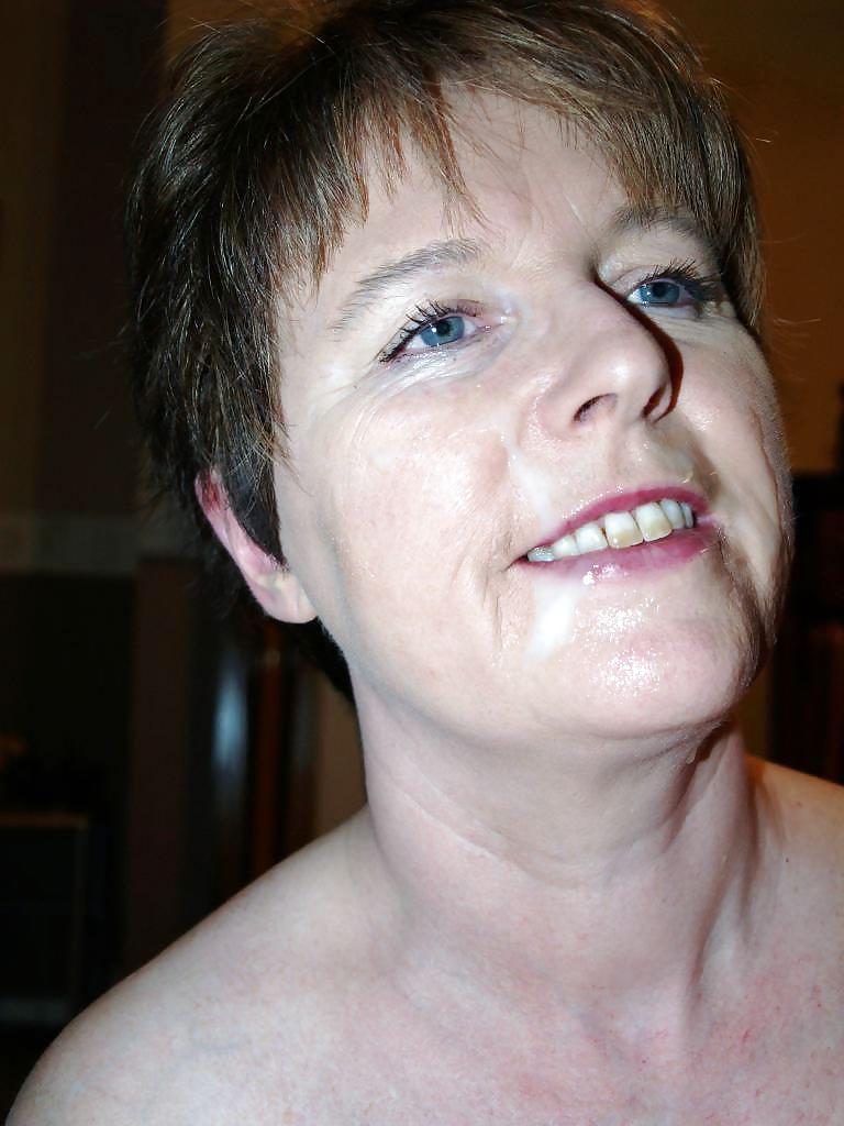 25P Creamy Mature Faces (facials)