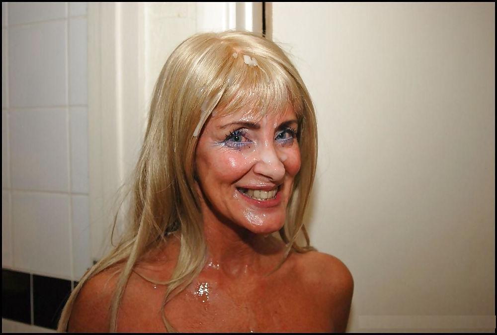25P Creamy Mature Faces (facials)