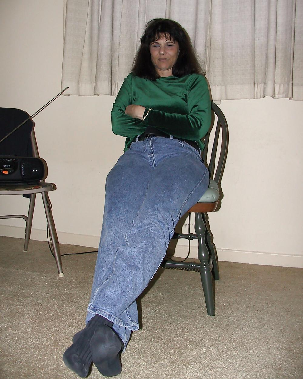 24P Hot Mature Cunt Lusy 21