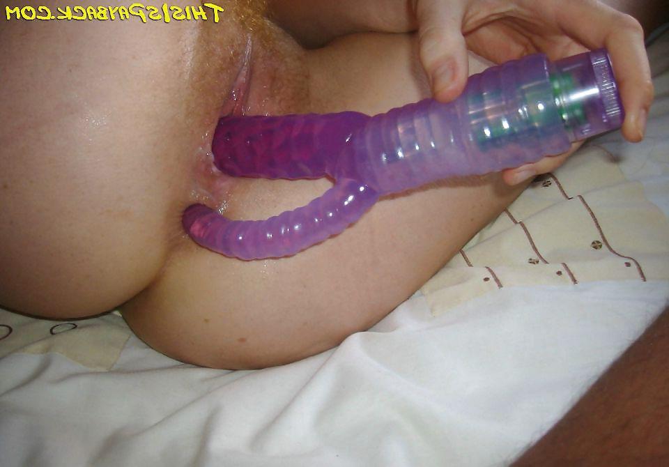 25P Super hot redhead milf poses, masturbates, sucks and fucks