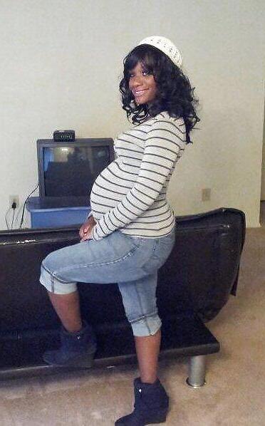 6P Pregnant & Fine