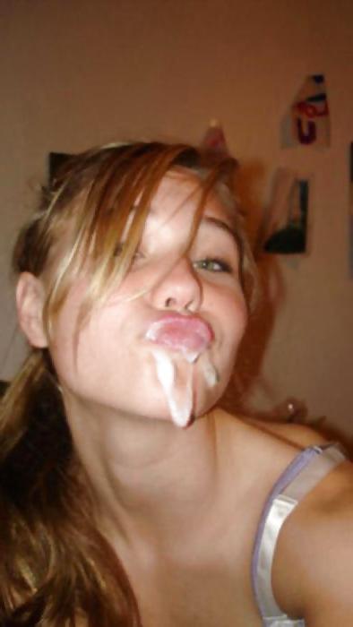 25P Les salopes ( facial )