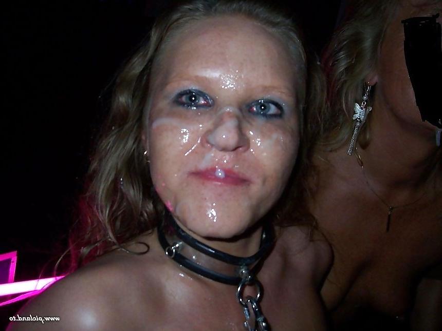 25P Les salopes ( facial )