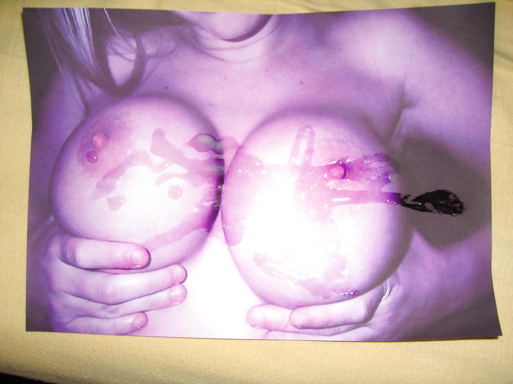 12P Cum on Vicky