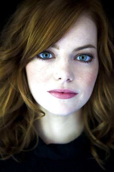 22P Emma Stone (Beautiful Cum Face)