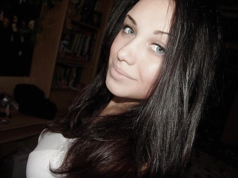25P Cum on my face))