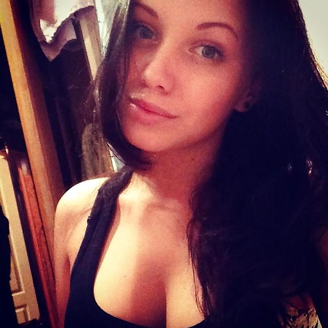 25P Cum on my face))