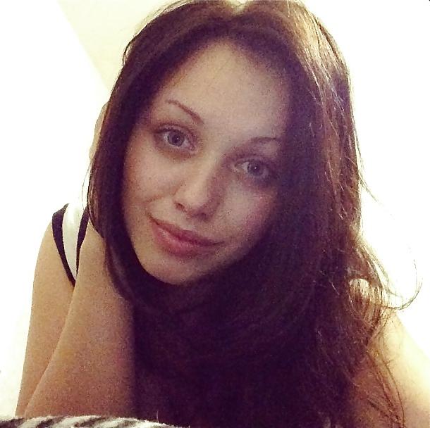 25P Cum on my face))