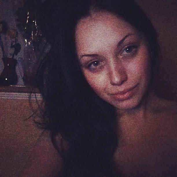 25P Cum on my face))