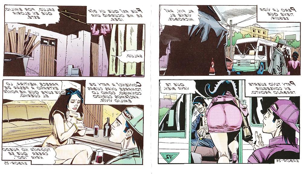 25P Sabor a Mi 72 (Mexican Erotica)