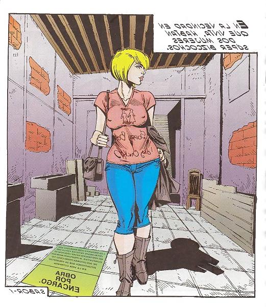 25P Sabor a Mi 72 (Mexican Erotica)