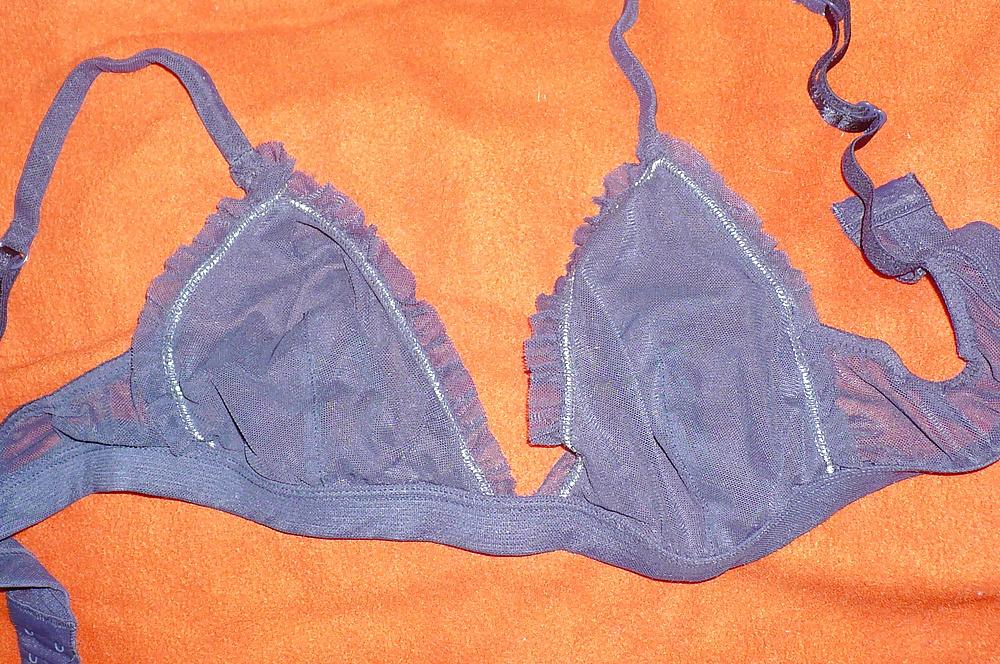 23P Girlfriend's bra - les soutifs des copines