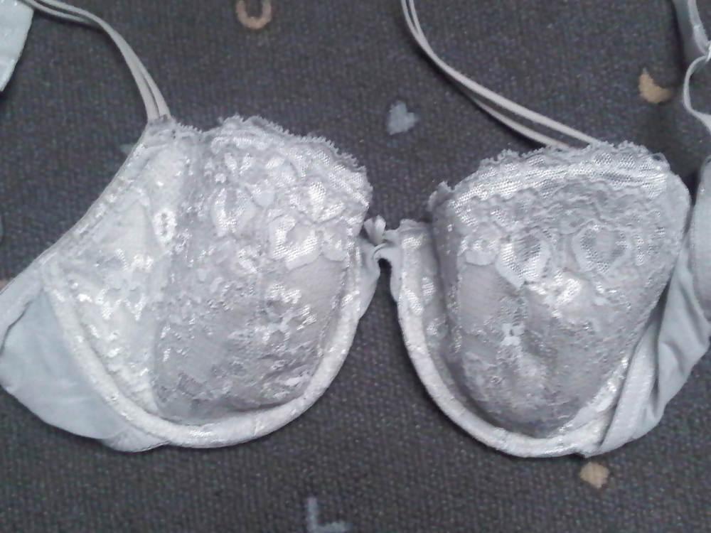 23P Girlfriend's bra - les soutifs des copines