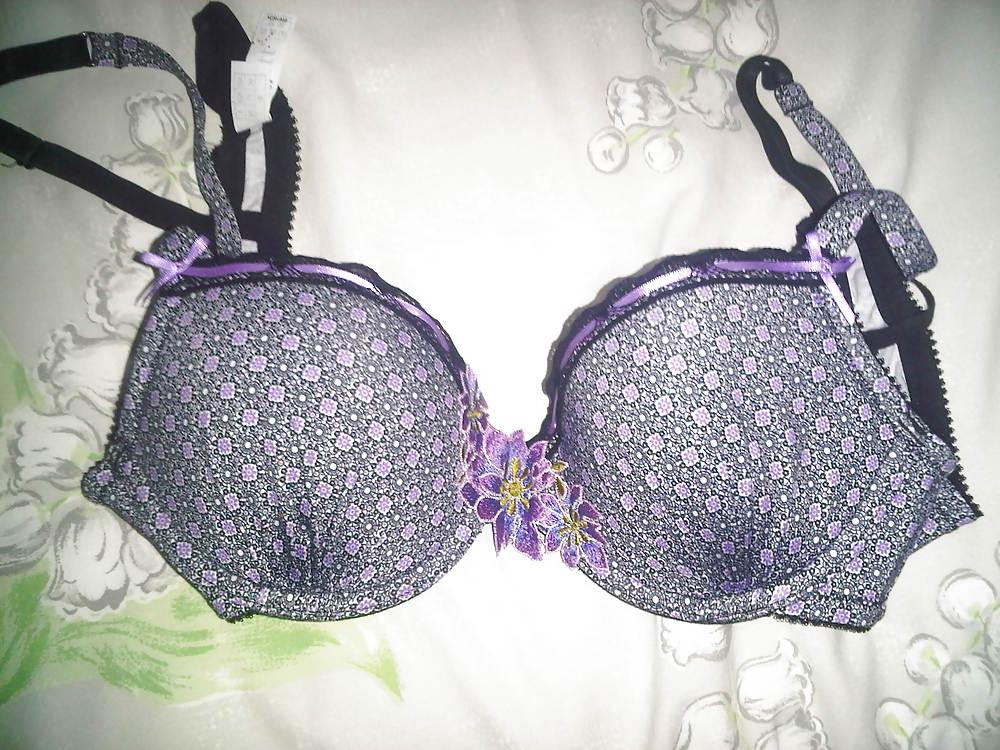 23P Girlfriend's bra - les soutifs des copines
