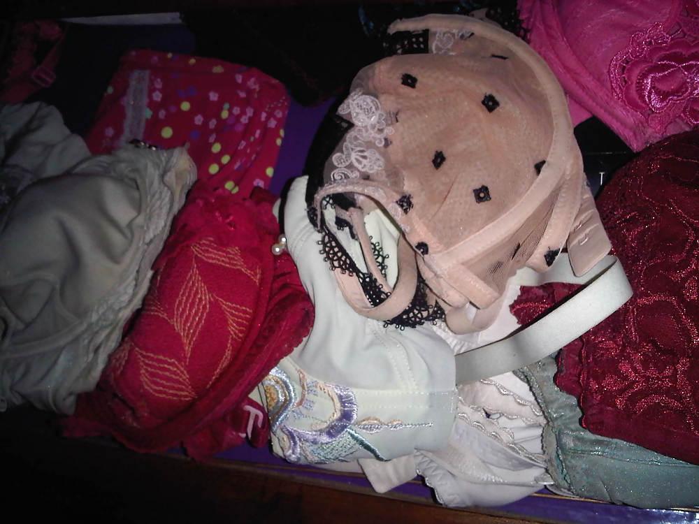 23P Girlfriend's bra - les soutifs des copines