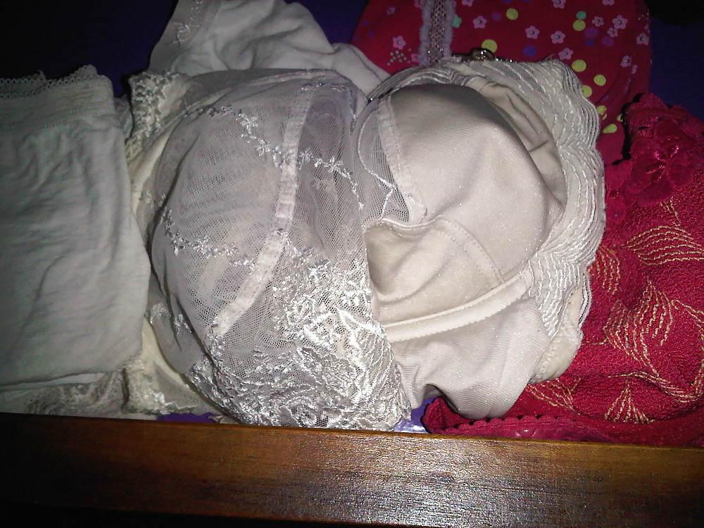 23P Girlfriend's bra - les soutifs des copines