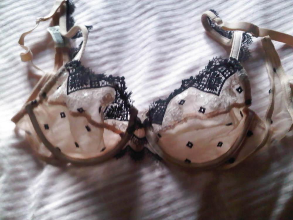 23P Girlfriend's bra - les soutifs des copines