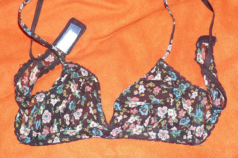 23P Girlfriend's bra - les soutifs des copines