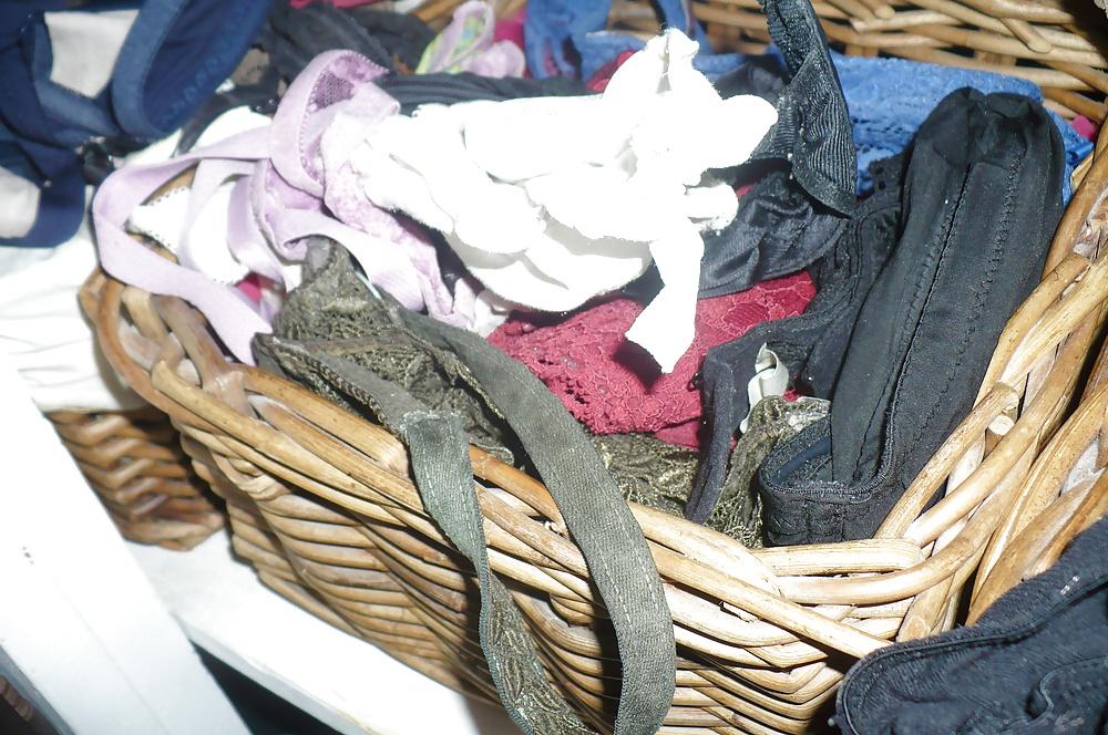 23P Girlfriend's bra - les soutifs des copines