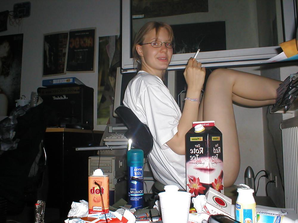 25P Pretty Amateur Katja