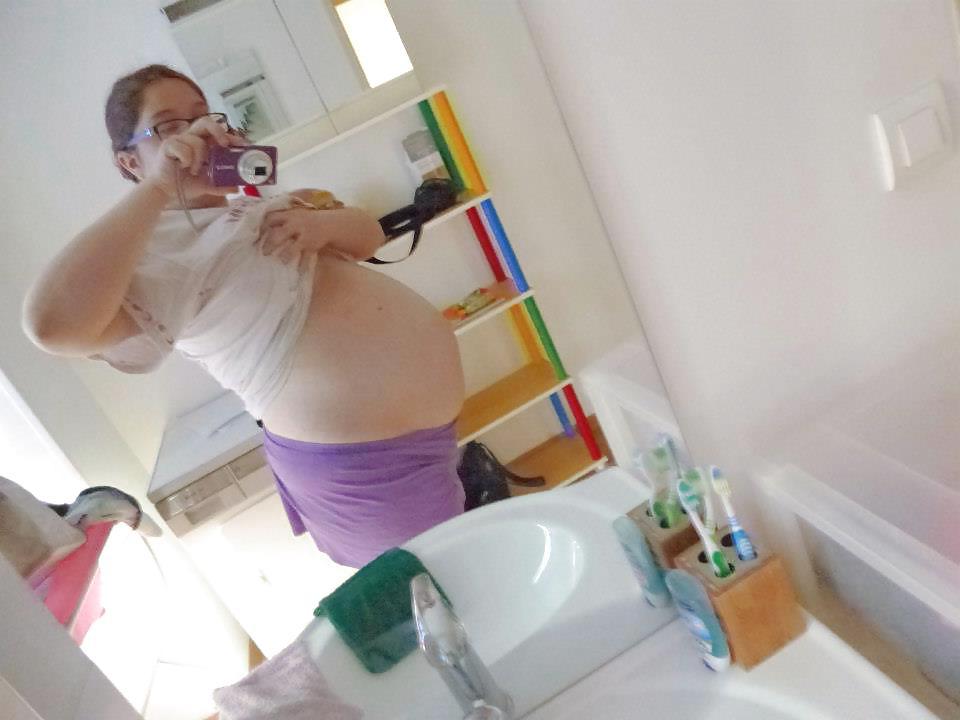 17P Enceinte - Pregnant