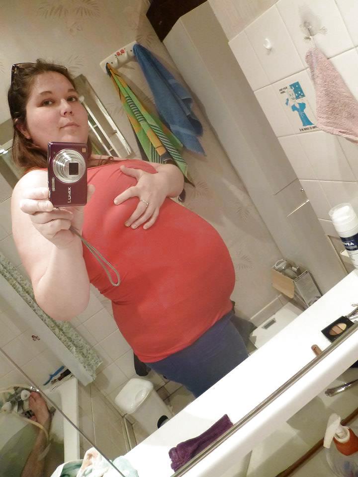 17P Enceinte - Pregnant