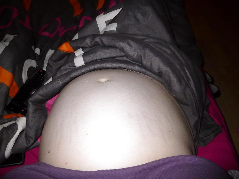 17P Enceinte - Pregnant