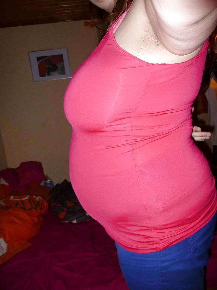 17P Enceinte - Pregnant