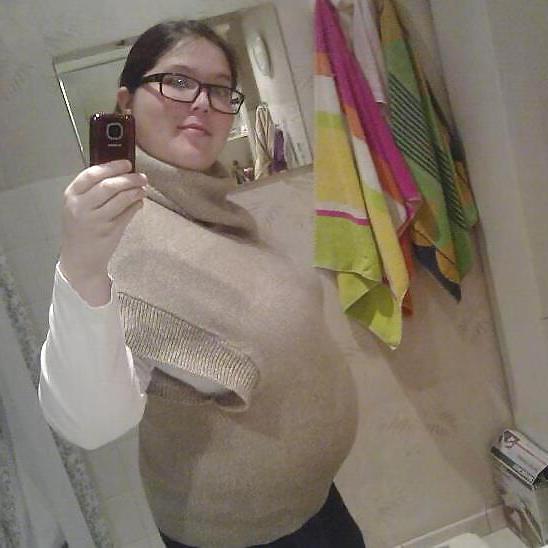 17P Enceinte - Pregnant