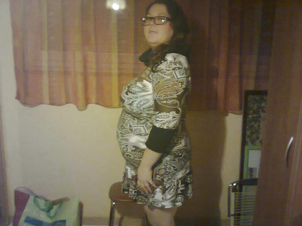 17P Enceinte - Pregnant