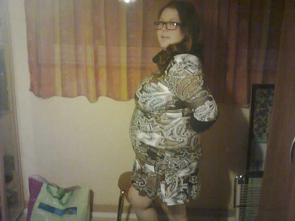 17P Enceinte - Pregnant