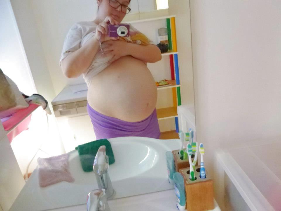 17P Enceinte - Pregnant
