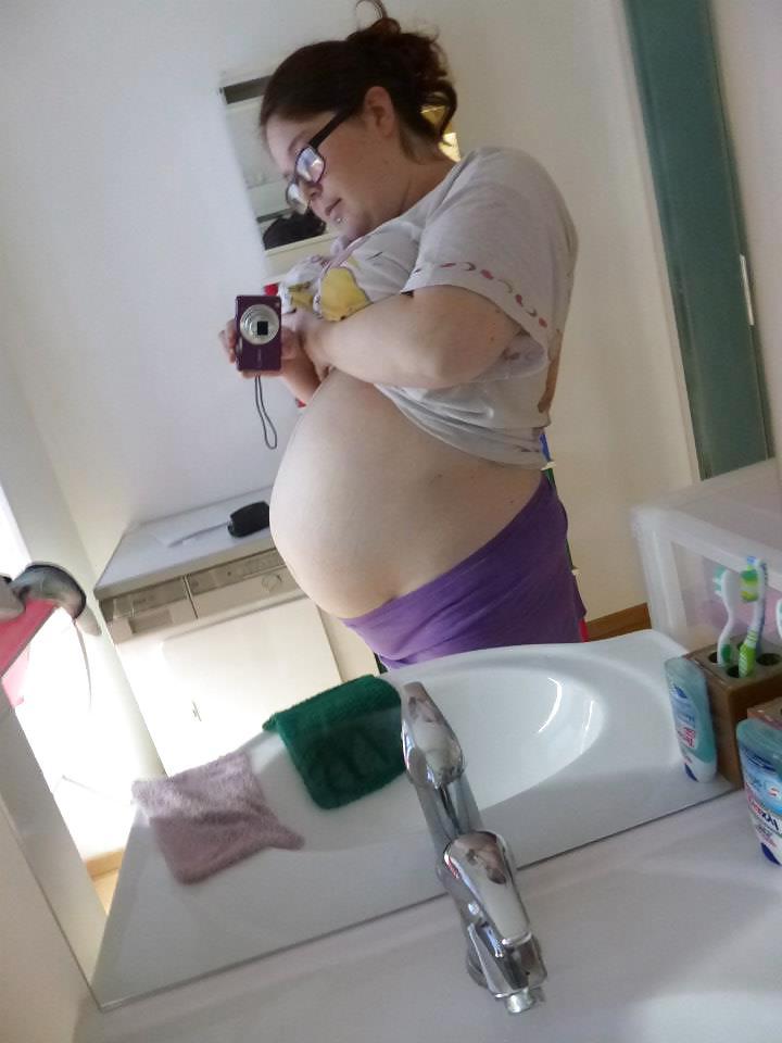17P Enceinte - Pregnant