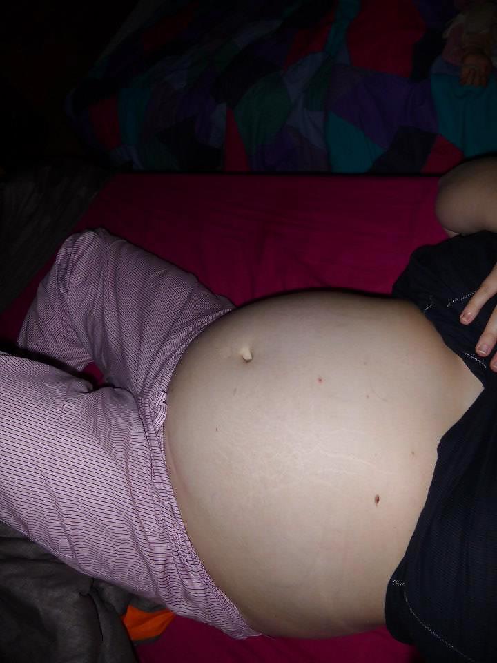 17P Enceinte - Pregnant