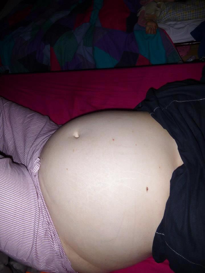 17P Enceinte - Pregnant