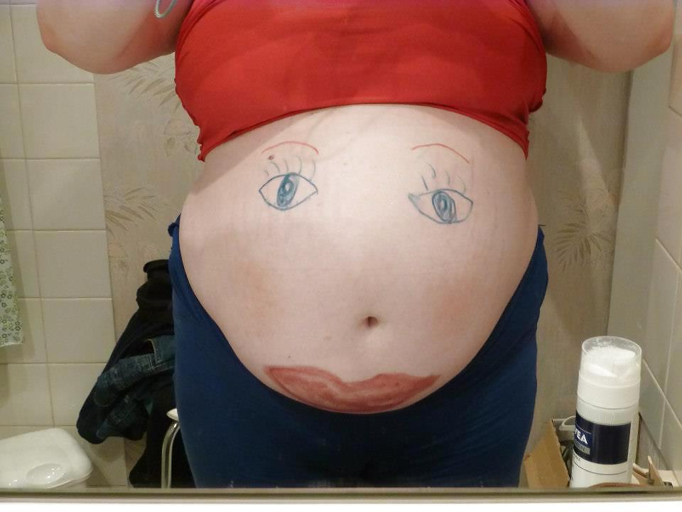 17P Enceinte - Pregnant