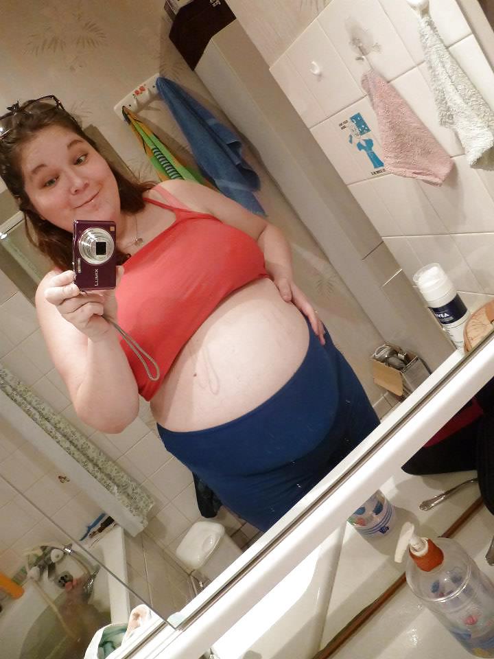 17P Enceinte - Pregnant