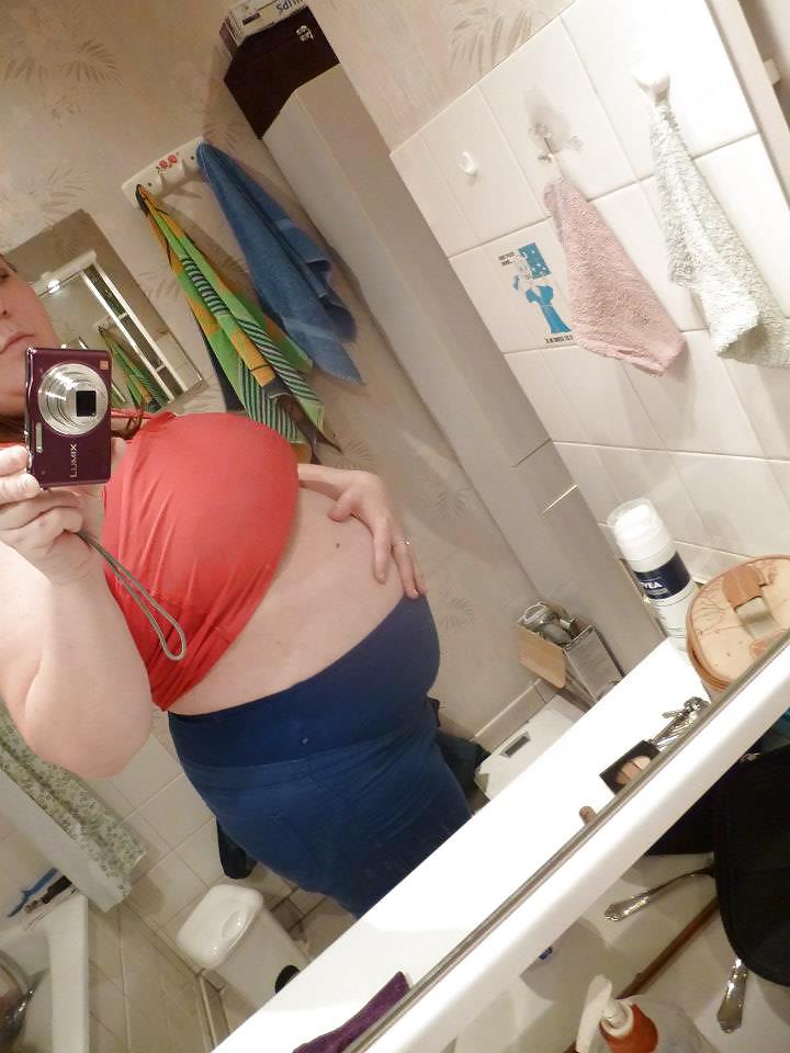 17P Enceinte - Pregnant
