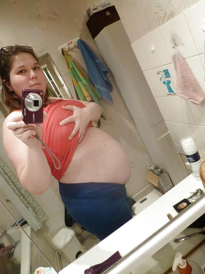 17P Enceinte - Pregnant