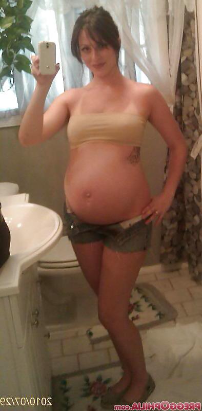 9P Pregnant Progression 2