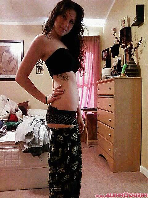 9P Pregnant Progression 2