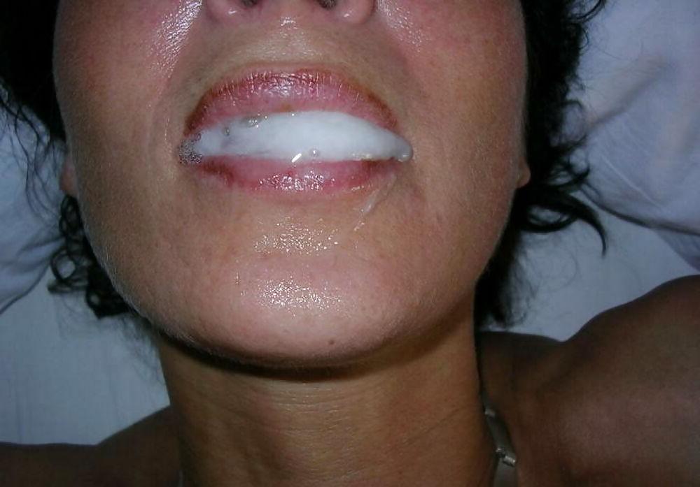 22P CUM SHOT FACES 2