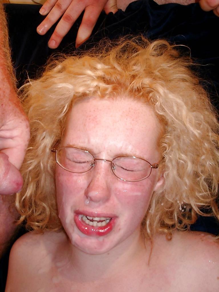 22P CUM SHOT FACES 2