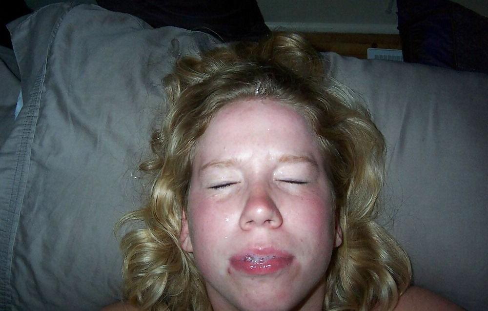 22P CUM SHOT FACES 2