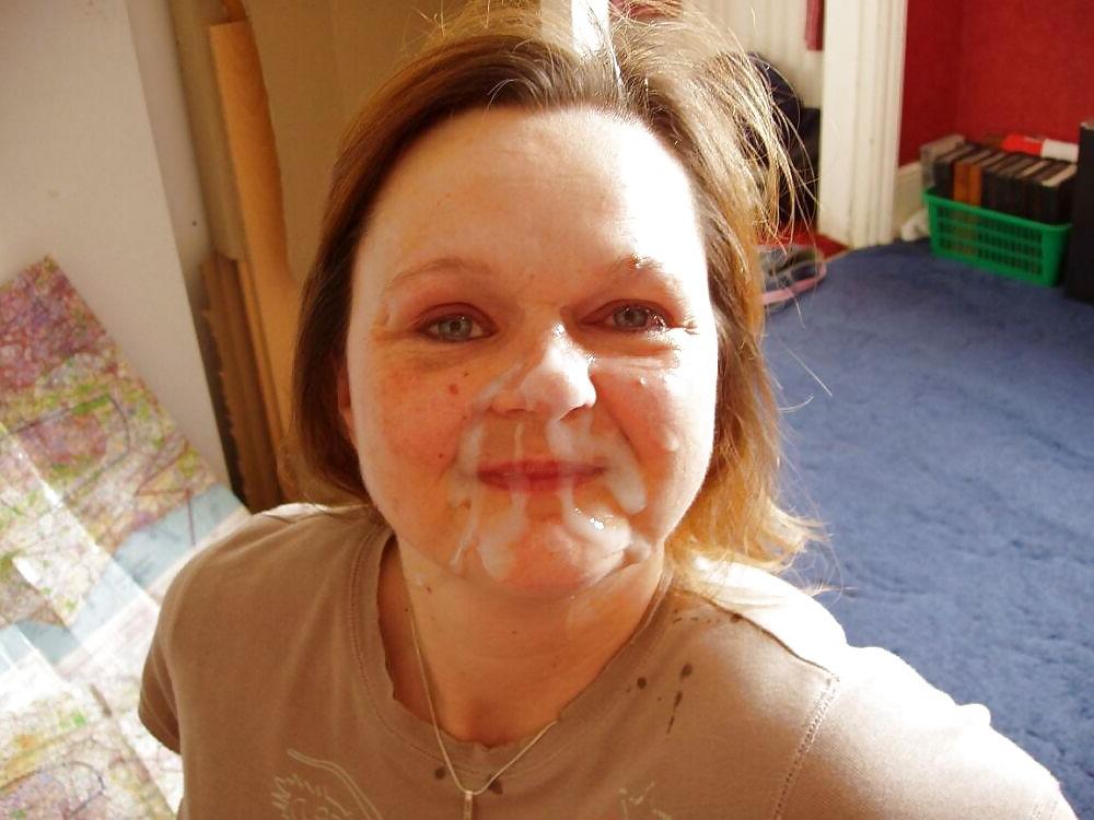 22P CUM SHOT FACES 2