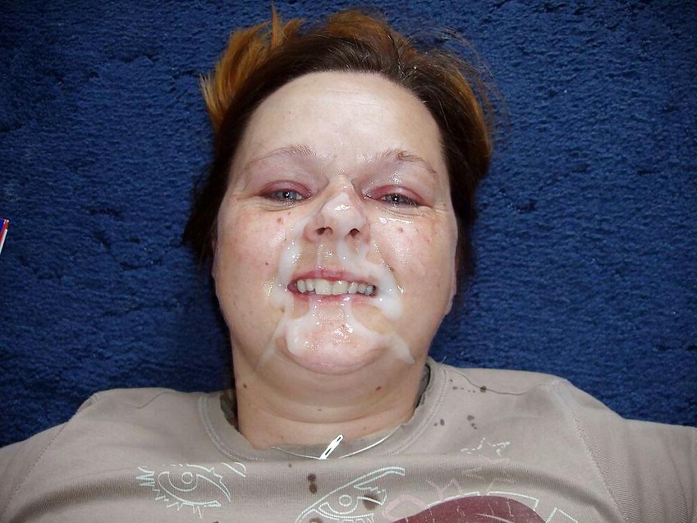 22P CUM SHOT FACES 2