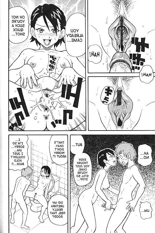 25P Horny teens girls boys - Hentai Pussy Comic Anime Mix 6