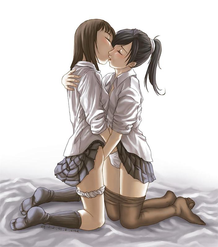 25P Horny teens girls boys - Hentai Pussy Comic Anime Mix 6